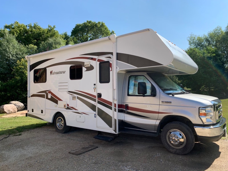 2016 Ford Adventurer RVs & Motorhomes Winnipeg Kijiji