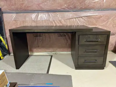wooden desk, View more