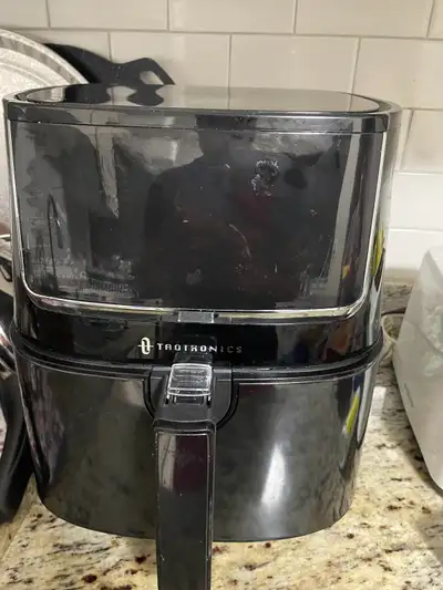 Air fryer , View more