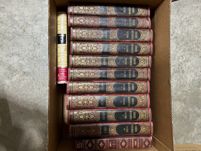 Grolier Encyclopedia set in Textbooks in Strathcona County - Image 3