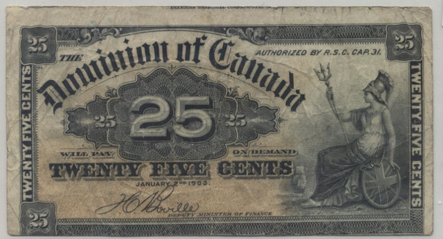 Divers billets de banque pour collectionneurs dans Art et objets de collection  à Sherbrooke