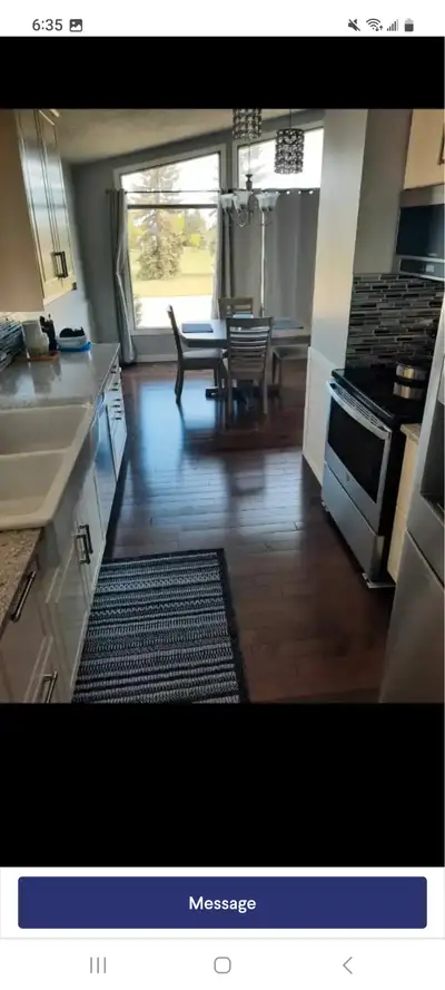 Room For Rent. Stettler AB.