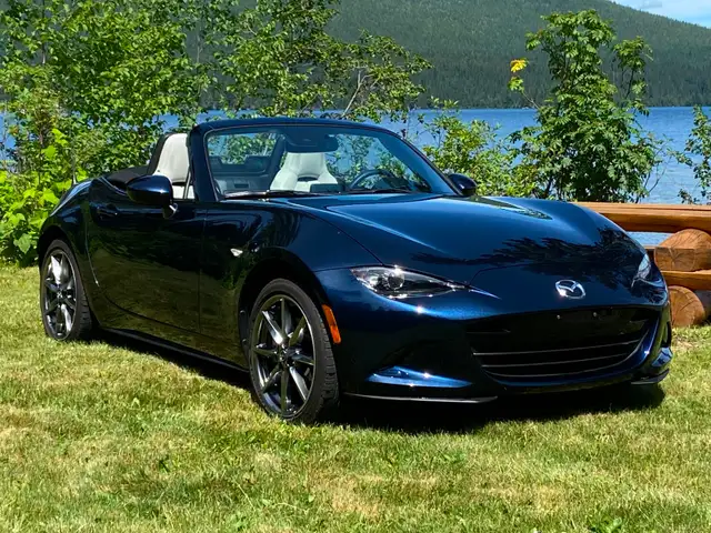 2021 MX5 Mazda convertable542978523016079362