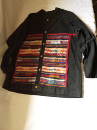 Hmong Handmade Jacket