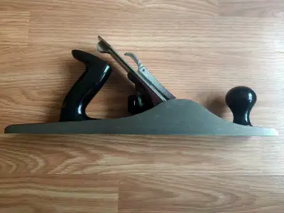 Stanley 14" Wood Plane, Adjustable Rabbet Plane, View more