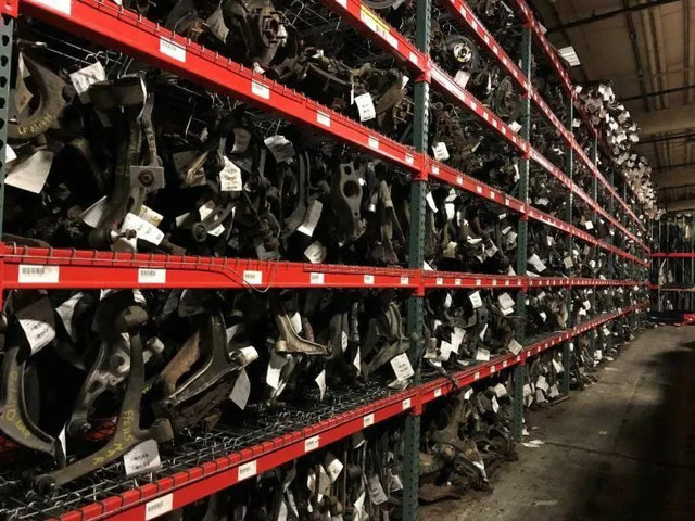 OLD AUTO PARTS WAREHOUSE SALE! in Auto Body Parts in Mississauga / Peel Region