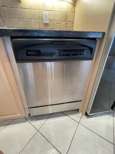 Maytag Dishwasher, View more