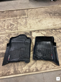 WeatherTech Floor Liners