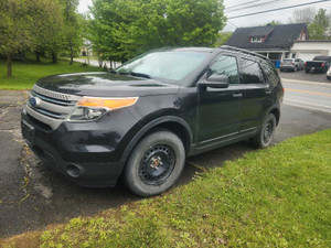 2012 Ford Explorer