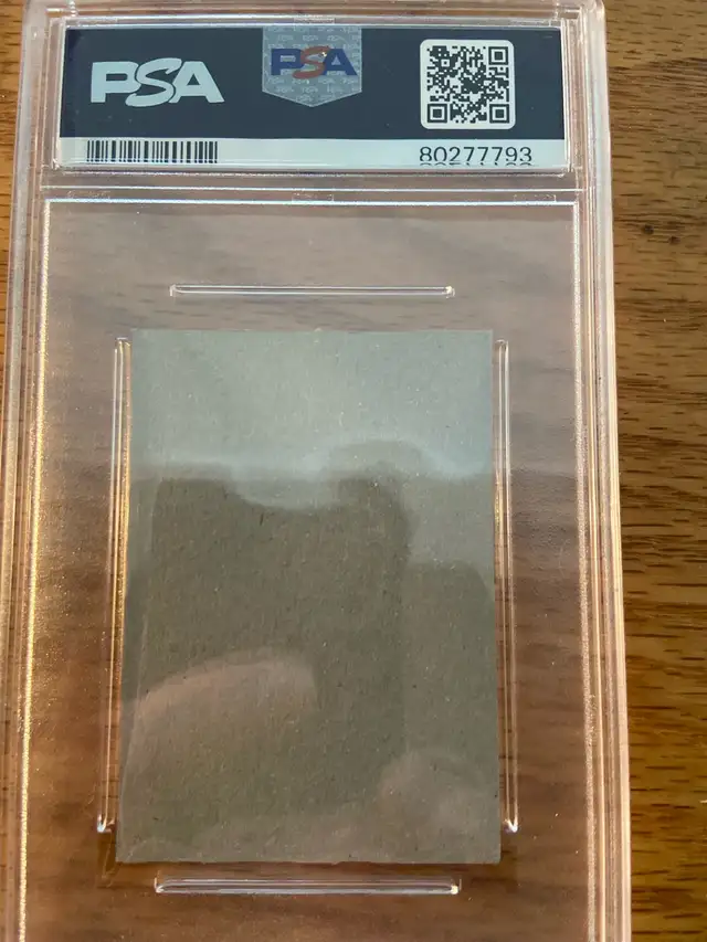 Hulk Hogan graded card in Other in Calgary - Image 4