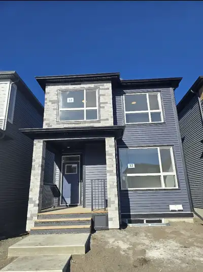 Brand new 4-bedroom + bonus room + 3 baths main floor unit in serene Creekview community. This prope...