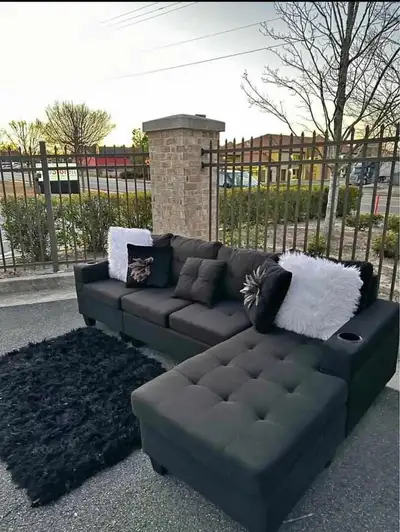 Sectional Couch, View more