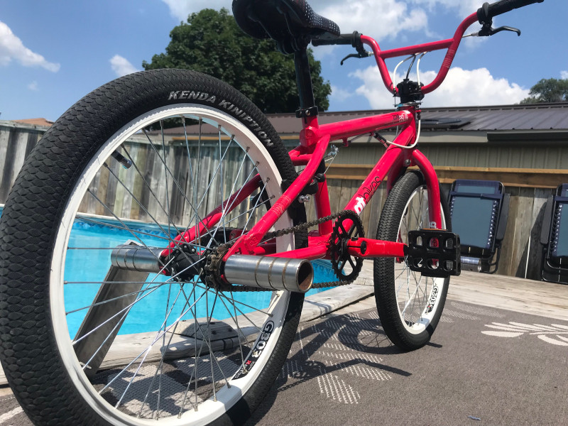 Bmx freestyle gt online
