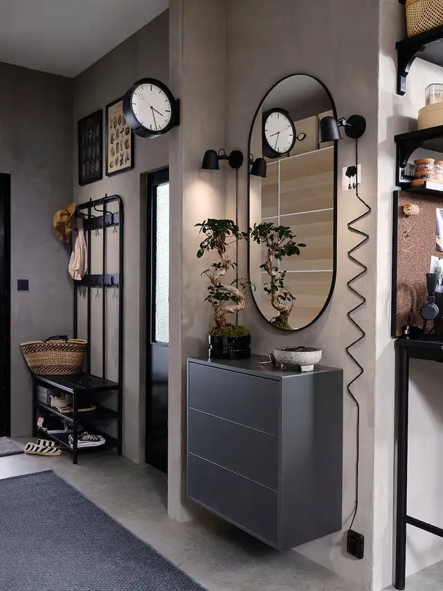 Like new: IKEA SKURUP Wall lamp in Indoor Lighting & Fans in Oakville / Halton Region - Image 7