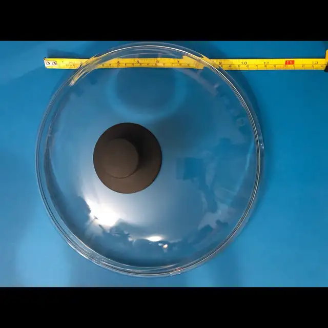 Thick Glass Lid for 28 cm Pan or Pot$12 63793682831617122