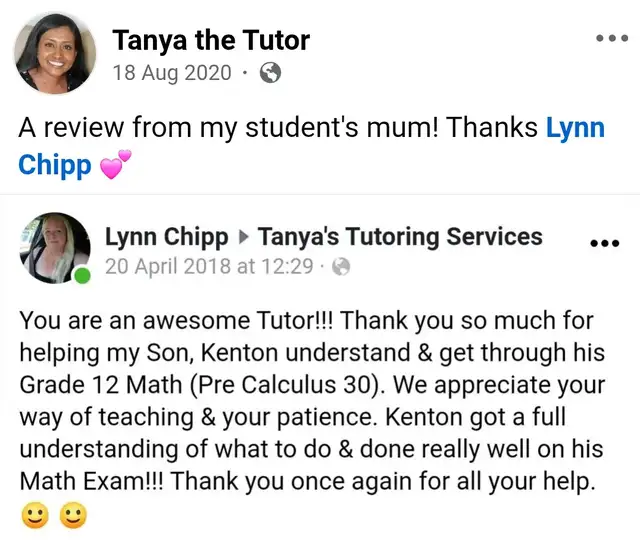 ENGINEERING, MATH, PHYSICS & CHEMISTRY TUTOR589628717149071361