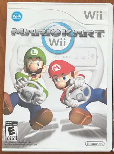 Mario Kart Wii, View more