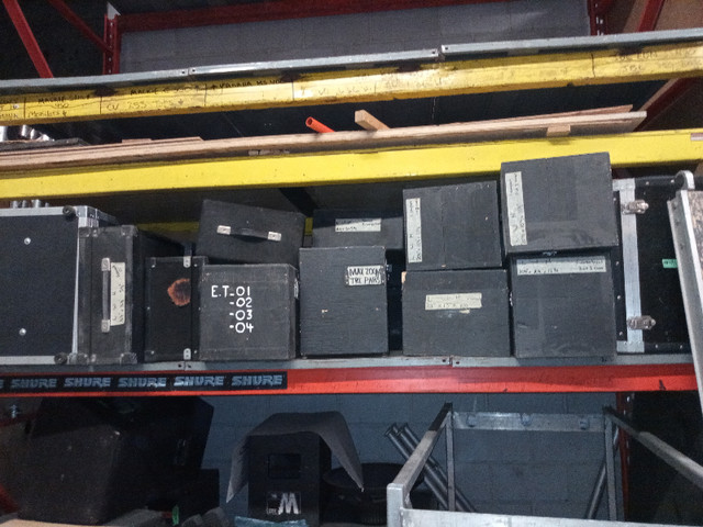 Equipment Road Cases Various in Other in Oshawa / Durham Region - Image 3