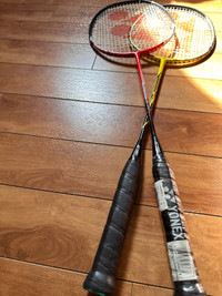 Yonex Voltric Lite Badminton Racquet 2pc.