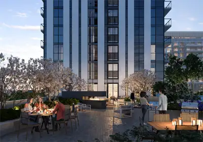 - Welcome to Vaughan Subway Condo. - Vaughan Subway and Regional Bus Depot walking distance. - 1 Bed...