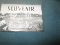 Papier Vintage Québec