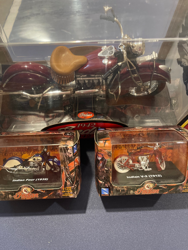 Indian diecast replicas in Arts & Collectibles in Sarnia - Image 2