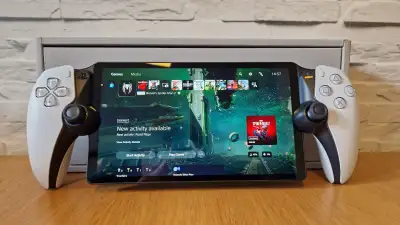 PlayStation portal + Pulse Explore earbuds, View more