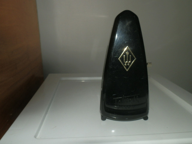 Wittner 836 Taktell Piccolo Metronome, Black in Other in Dartmouth - Image 2
