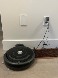 iRobot Roomba® 671 vacuum robot 