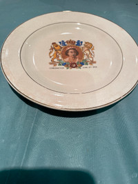 Queen Elizabeth II collectible China