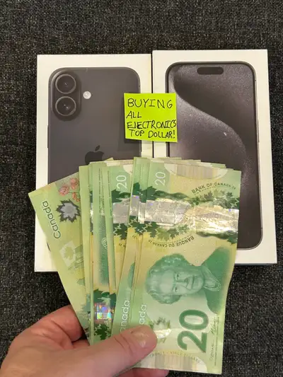 Apple iPhone (Used / Refurb – High Price, View more