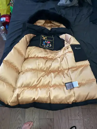 Moose Knuckles Parka, View more