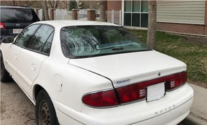 2002 Buick Century