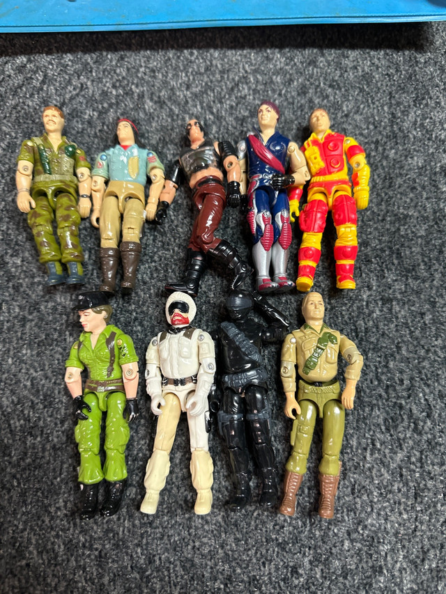 Vintage GI Joe in Arts & Collectibles in Ottawa