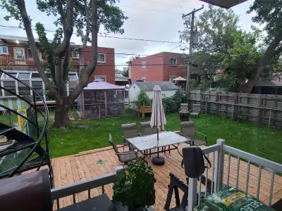 Prix : 1900 5 1/2 à louer à Laval, 900 pieds 2, secteur Pont-Viau Libre le 1er septembre 2026 Appart...