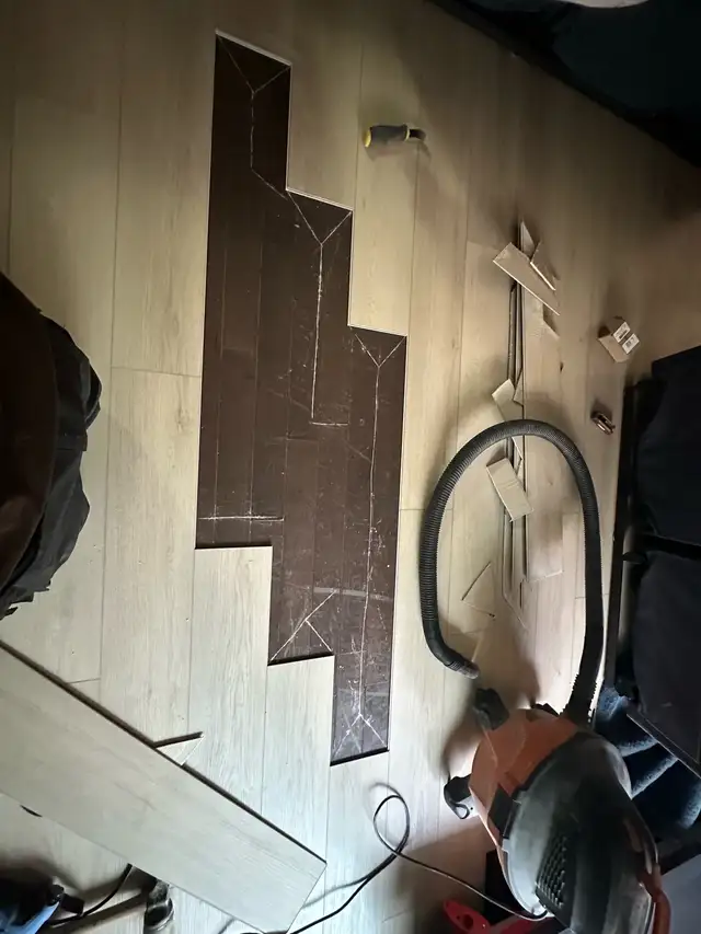 all kinds of Flooring  for 5 years warranty. in Other Business & Industrial in Calgary - Image 5