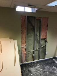 Drywall Repair, Wall Repair, Ceiling Repair, Drywall patch