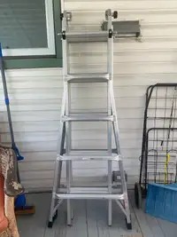 Mastercraft Ladder
