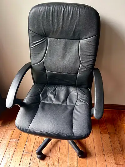 Leather Office Chair , View more