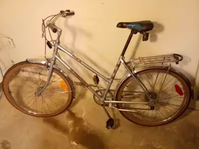 Supercycle “Commuter 6” Mixtie 100 $, View more