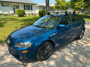 2007 Audi A3