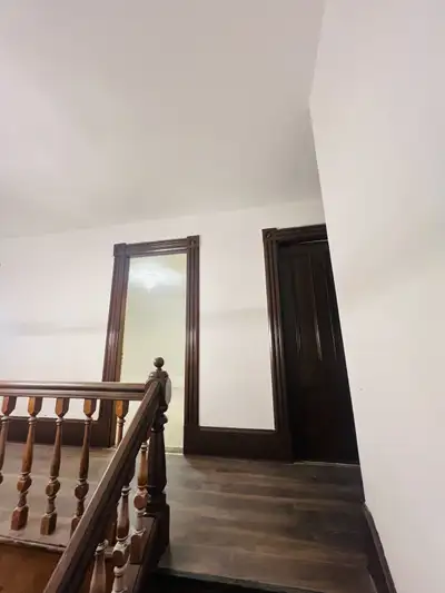 Newly renovated bright, large and airy two bedroom apartment for rent close to the downtown middleto...