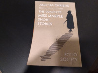 Agatha Christie... The complete Miss Marple Short Stories 