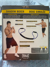 Shadow Boxer kit