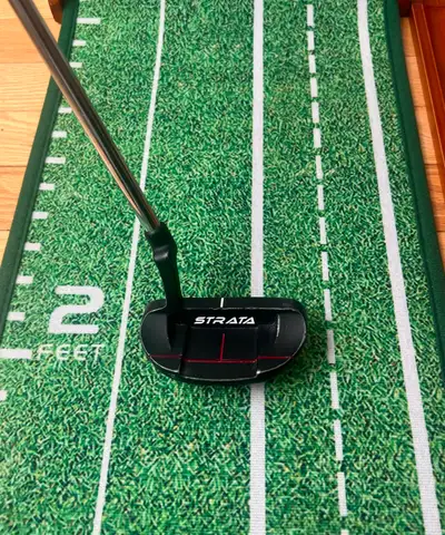 Top Flite STRATA Mallet Putter 34", View more