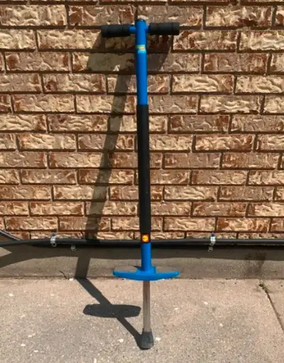 Pogo Stick, View more