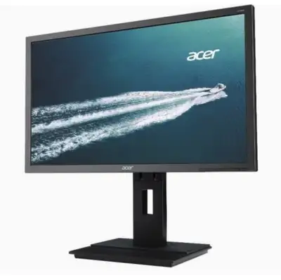 Acer 24" Full HD Widescreen LED Monitor, View more