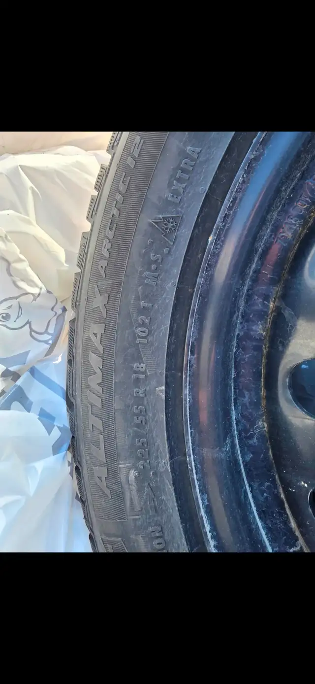 Winter tires in Tires & Rims in Cape Breton - Image 3
