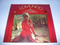 Edmundo Arias - Y su mundo de cumbas 1976 pochette sexée LP