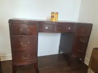 Gorgeous solid wood desk